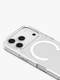 agood company phone case clear MagSafe for iPhone 17 Pro Max (British brand)