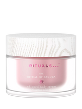John Lewis Rituals The Ritual of Sakura Whipped Body Cream 220ml- Buy online at McGrocer