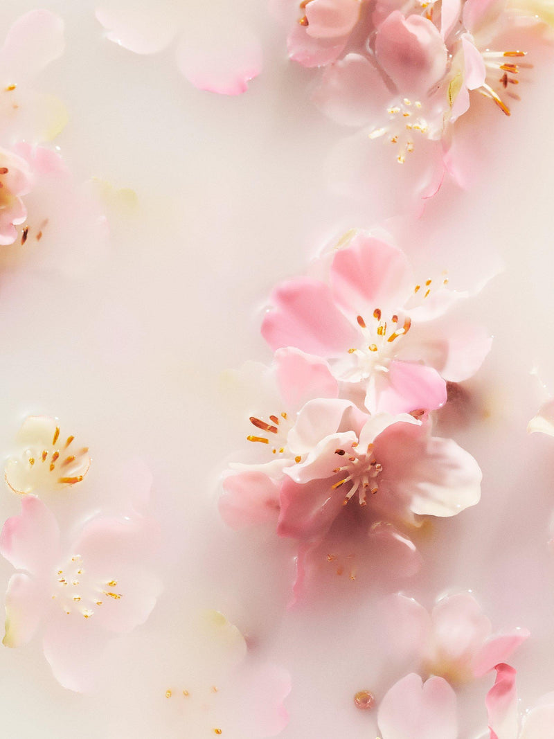 Rituals Sakura Whipped Body Cream 220ml, imported from the UK