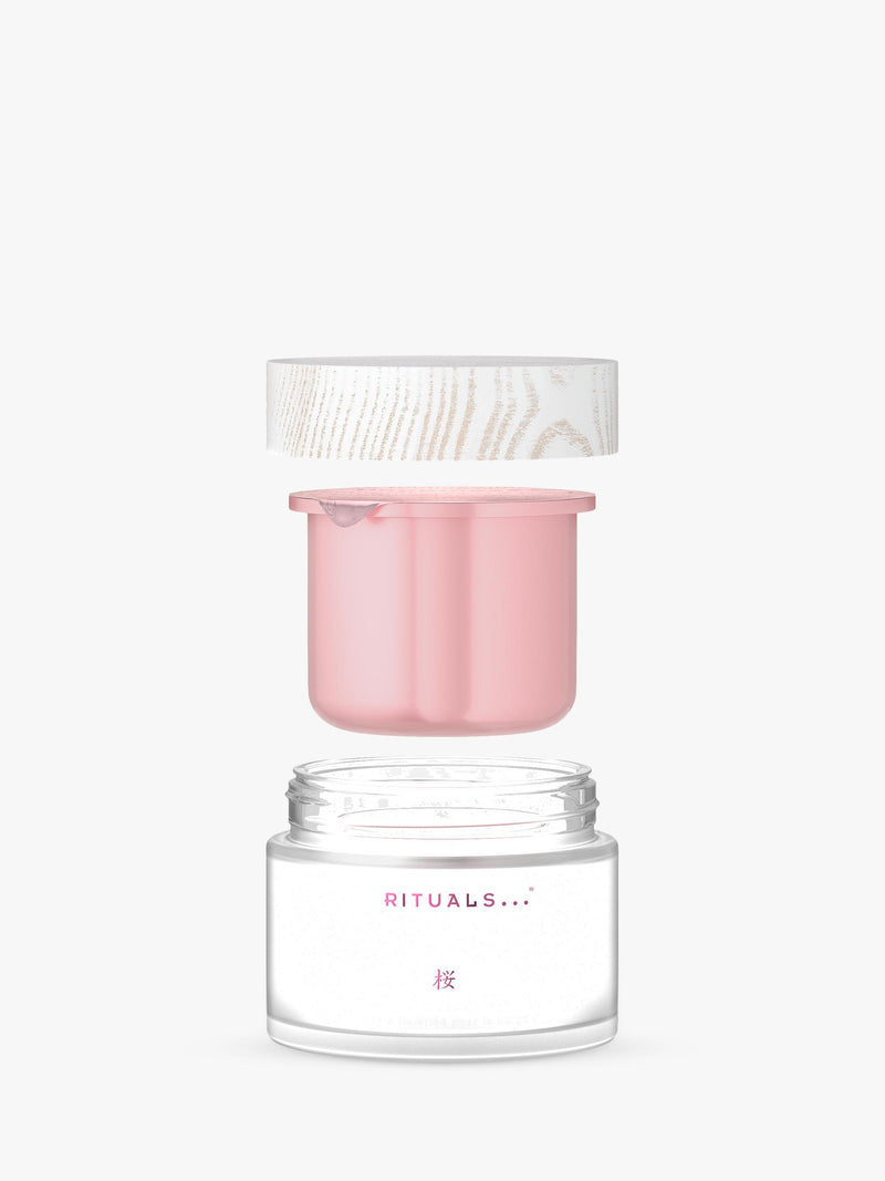 Rituals Sakura whipped body cream refill 220ml (British brand)