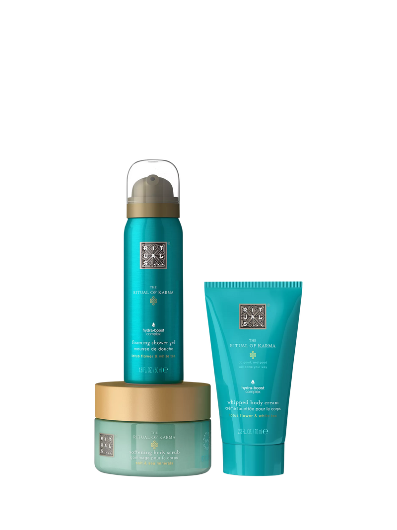 Rituals The Ritual of Karma trial gift set, UK version