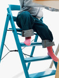 KAOS Klapp highchair Swedish Blue, UK version