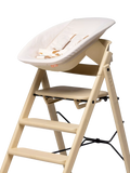 KAOS Klapp Babyseat Desert Sand newborn seat, UK version