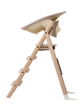 KAOS Klapp Babyseat Desert Sand newborn seat, UK version