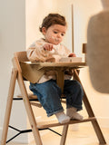 KAOS Klapp safety rail and tray desert sand, UK version