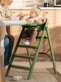 KAOS Klapp safety rail and tray Mineral Green (British brand)