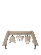 John Lewis BabyBjörn Soft Friends Bouncer Toy- Buy online at McGrocer