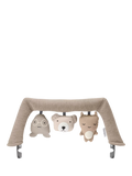 BabyBjörn Soft Friends bouncer toy, imported from the UK