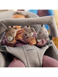 BabyBjörn Soft Friends bouncer toy, imported from the UK