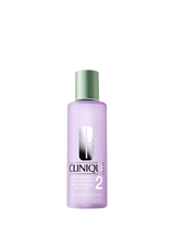 John Lewis Clinique Clarifying Lotion Twice a Day Exfoliator 2 Exfoliating Facial Toner 400ml- Buy online at McGrocer