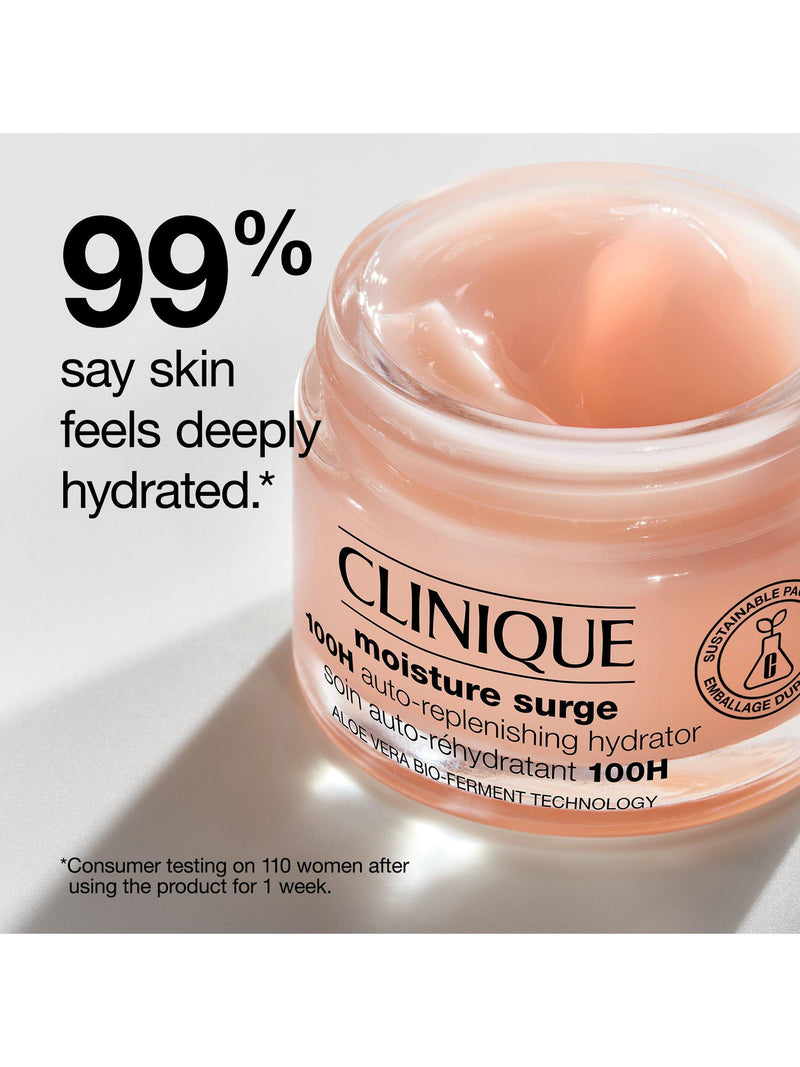 Clinique Moisture Surge 100H Auto-Replenishing Hydrator 75ml, imported from the UK