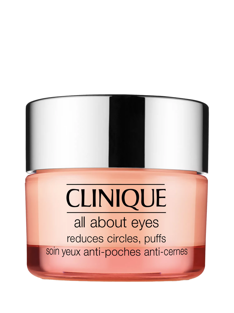 Clinique All About Eyes eye cream 30ml (British brand)