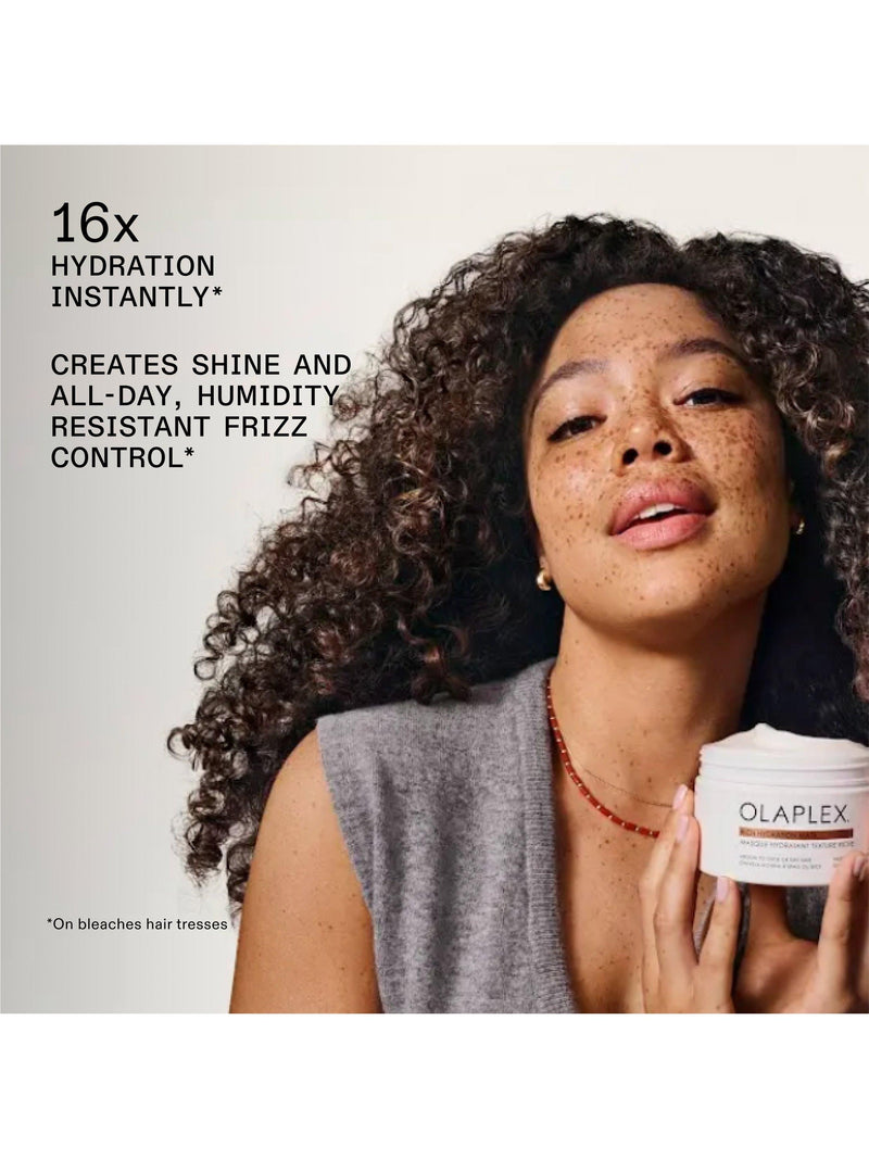 Olaplex Rich Hydration hair mask 200ml (British brand)