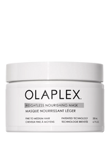 John Lewis Olaplex Weightless Nourishing Hair Mask 200ml- Buy online at McGrocer