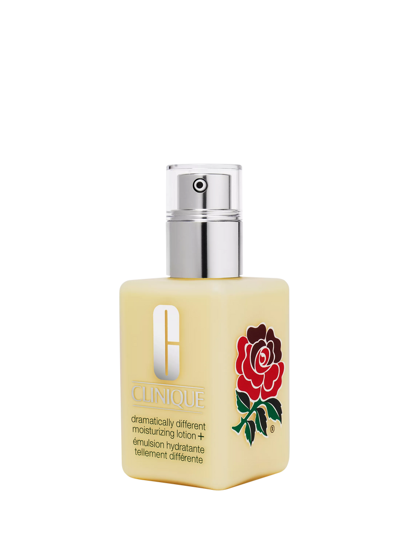 Clinique limited edition Red Roses moisturising lotion 125ml, UK version