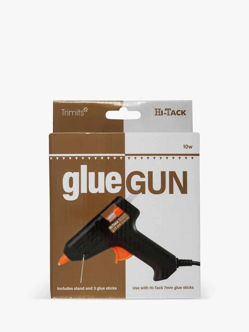 HI TACK mini glue gun (British brand)