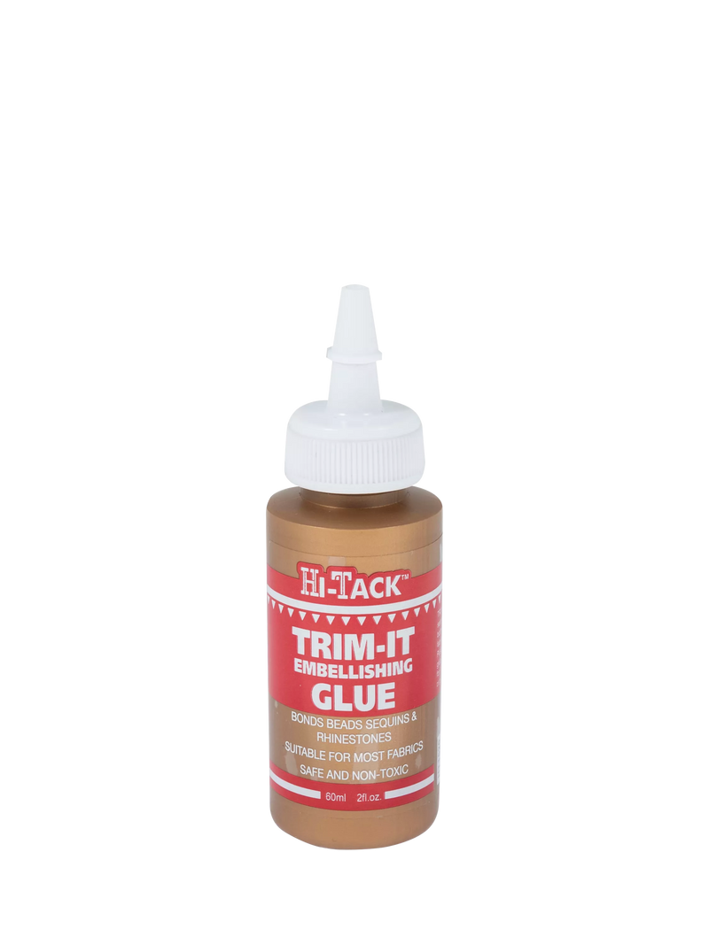 HI TACK Trim It Embellishing Glue 60ml, UK version