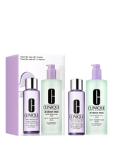John Lewis Clinique Take The Day Off Two Ways Skincare Gift Set- Buy online at McGrocer