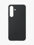 Samsung Galaxy S25 FE silicone case, imported from the UK