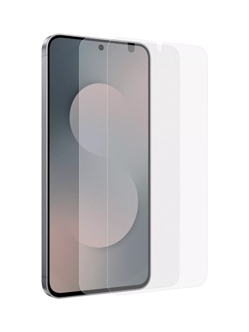 Samsung S25 FE anti-reflecting film pack of 2 - British product