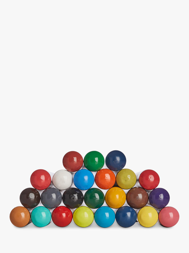Derwent Academy colour pencils tin of 24, imported from the UK