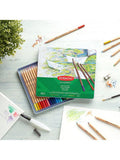 Derwent Academy watercolour pencils tin of 24, UK version