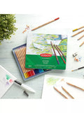Derwent Academy watercolour pencils tin of 24, UK version