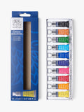 Winsor & Newton Cotman essential watercolour set 10x5ml, UK version