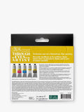 Winsor & Newton acrylic paint process set 60ml (British brand)