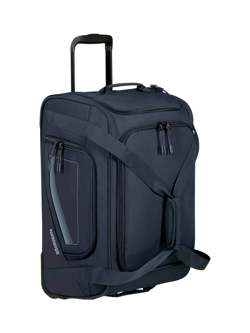 American Tourister City Racer Small Wheeled Duffle Bag, 50L