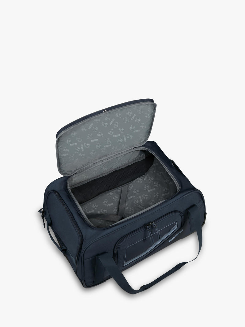American Tourister City Racer wheeled duffle bag 50L, UK version