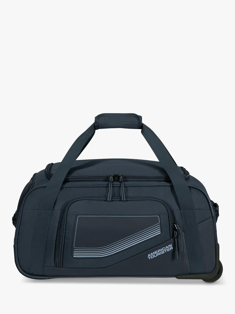 American Tourister City Racer wheeled duffle bag 50L, UK version