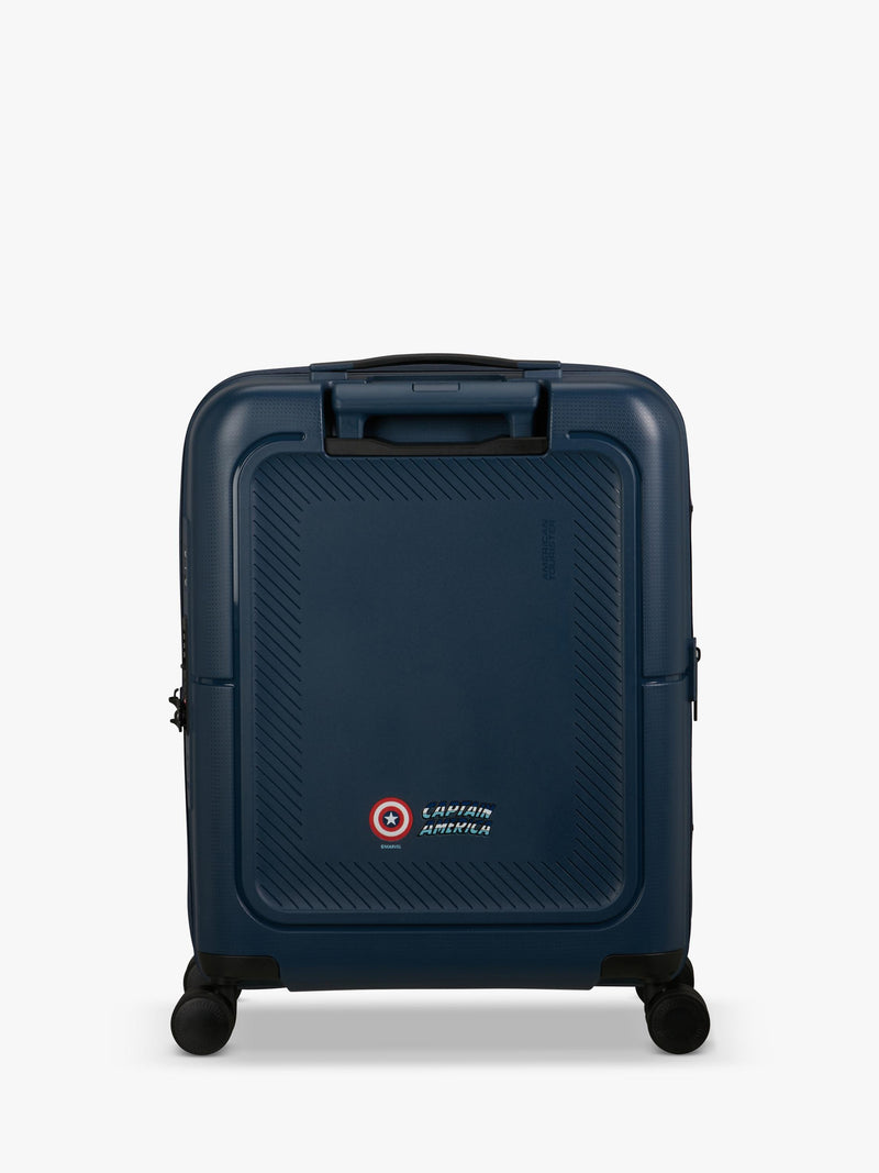 American Tourister Marvel Captain America suitcase 47L - British product