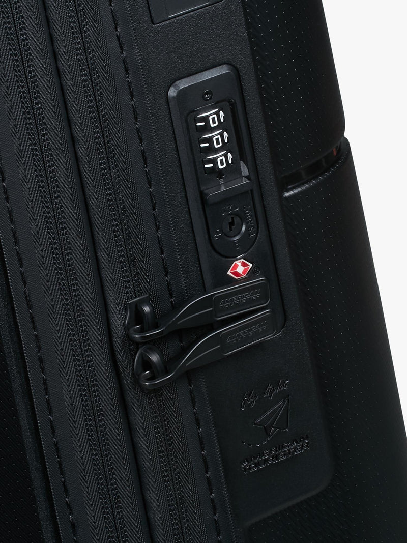 American Tourister Marvel Iron Man suitcase 47L (British brand)