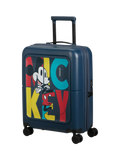 American Tourister Mickey Mouse cabin suitcase 47L - British product