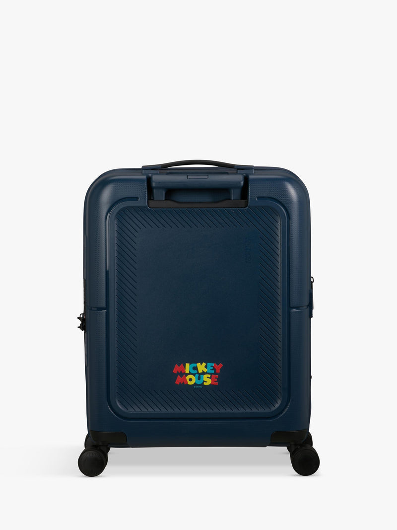 American Tourister Mickey Mouse cabin suitcase 47L - British product