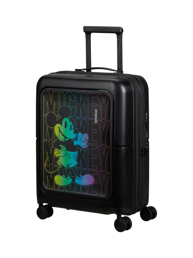 American Tourister Dashpop Disney suitcase 47L, UK version