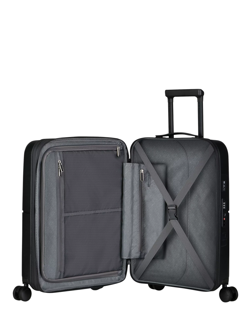 American Tourister Dashpop Disney suitcase 47L, UK version