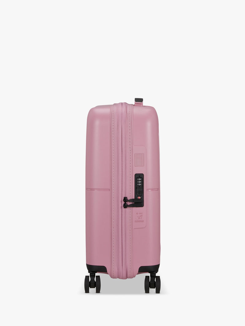 American Tourister Disney Minnie Mouse suitcase 47L, UK version