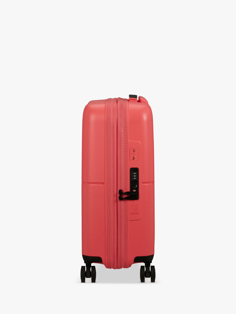 American Tourister Minnie Mouse suitcase 47L pink multi, UK version
