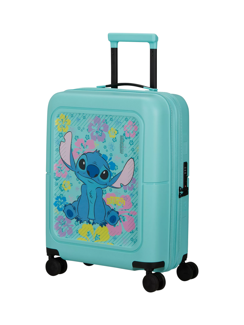 American Tourister Disney Stitch suitcase 47L (British brand)