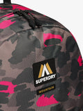 Superdry Classic Patch Montana backpack animal camo, UK version