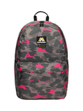 Superdry Classic Patch Montana backpack animal camo, UK version