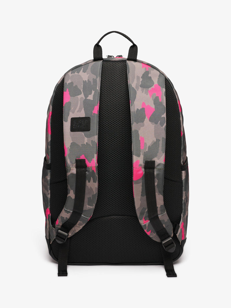 Superdry Classic Patch Montana backpack animal camo, UK version