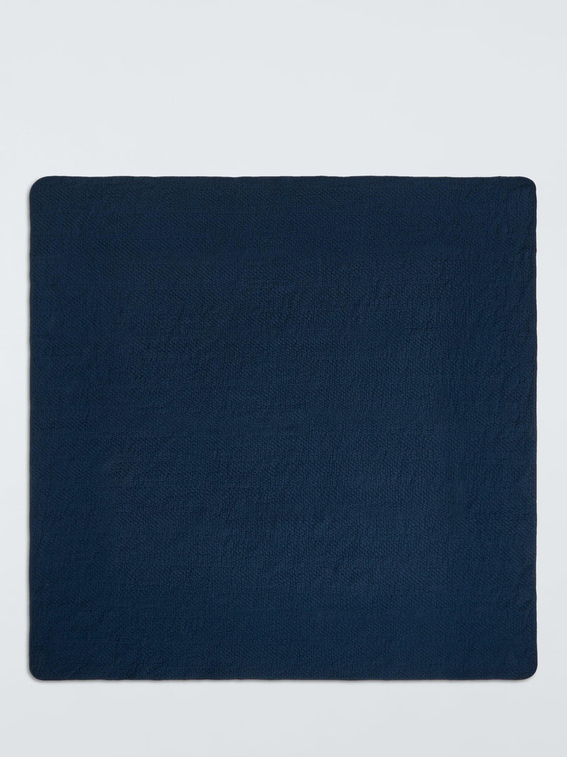 John Lewis quilted bedspread king size 220x220cm (British brand)