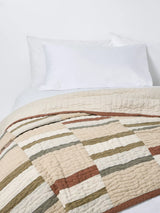 John Lewis John Lewis Palenque Quilt Multi King Size- Buy online at McGrocer