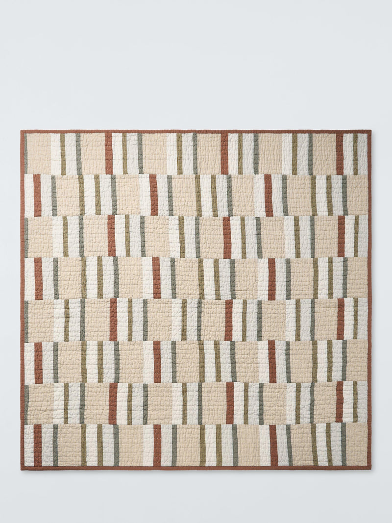 John Lewis Palenque quilt king size, UK version