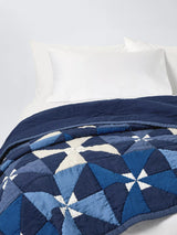 John Lewis John Lewis Viento Patchwork Quilt King Size- Buy online at McGrocer