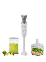 John Lewis Bosch ErgoMixx 600W Hand Blender White- Buy online at McGrocer
