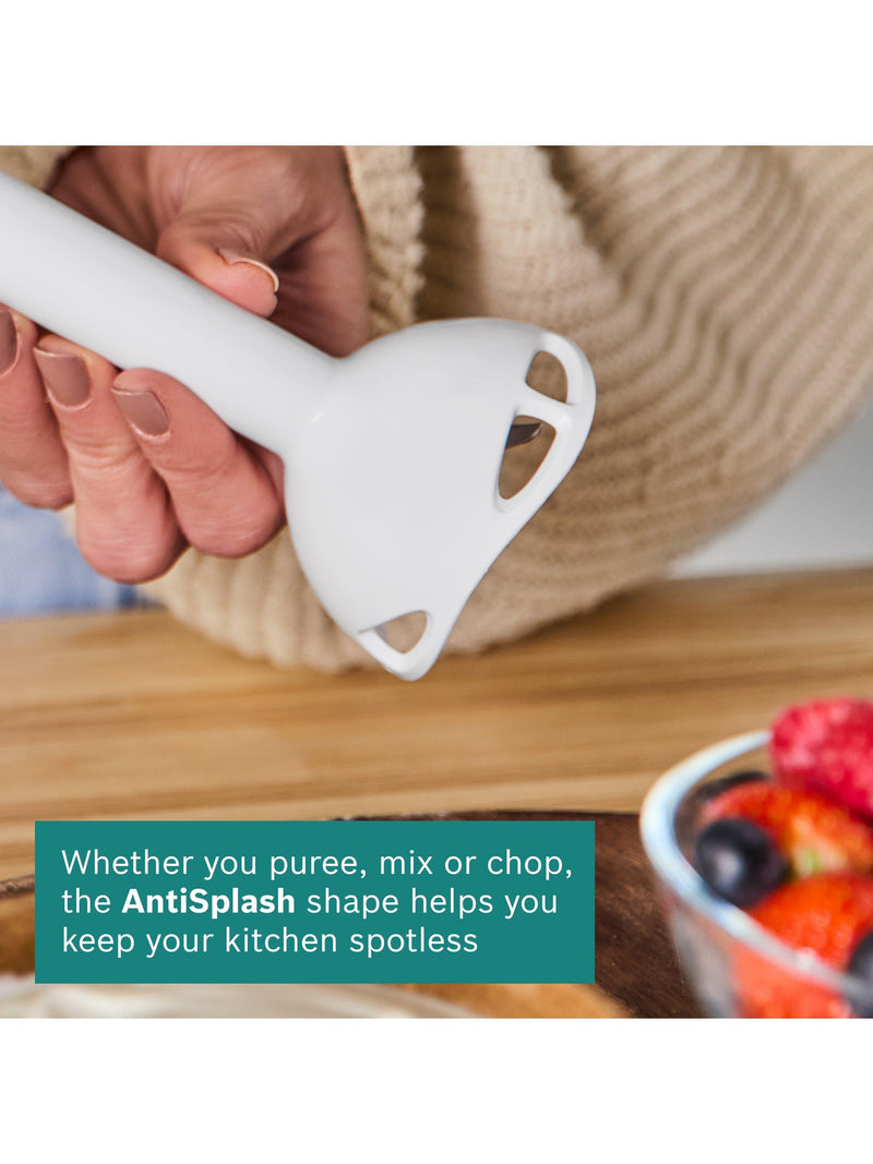 Bosch ErgoMixx hand blender 600W, imported from the UK